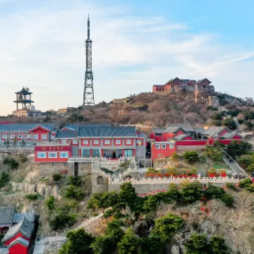 Shen Qi Hotel Hotels near Nantian Gate