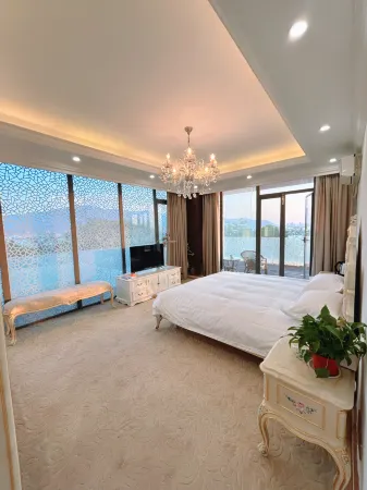 Mid-Levels · Courtyard Villa Отели рядом с достопримечательностью «Sucheng Chuanshan Mountain Feipu Scenic Area»