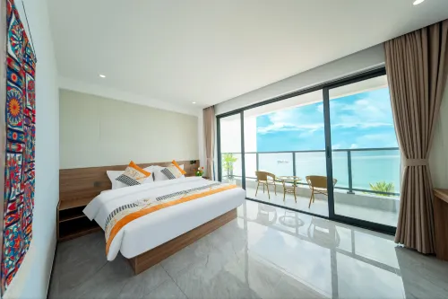 山水雲間ホテル（南灣猴島）