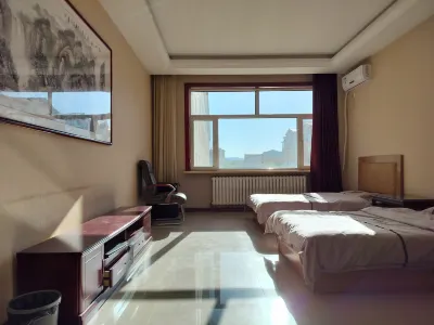 Tanyuan hotel Hotel in zona Chinese Academy of Sciences Institute of Botany Duolun Botanical Garden