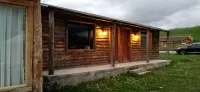 瓊庫什臺綠野山荘