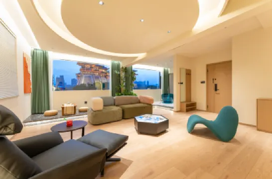 Luoyang Mitang View B&B (Yingtianmen Mingtang Paradise Scenic Area Store Hotels near Mingtang And Tiantang