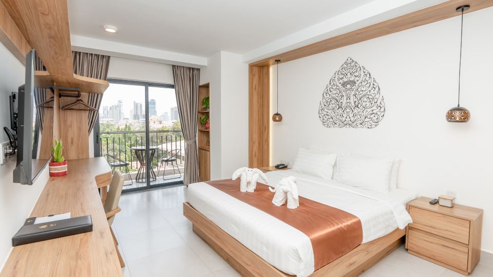 Botum Domrey Hotel
