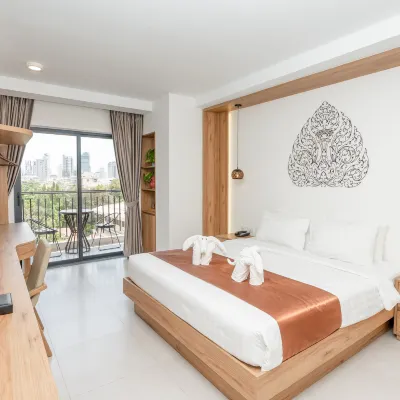 Botum Domrey Hotel Hotels near National Museum of Cambodia
