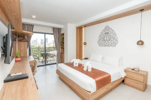 Botum Domrey Hotel
