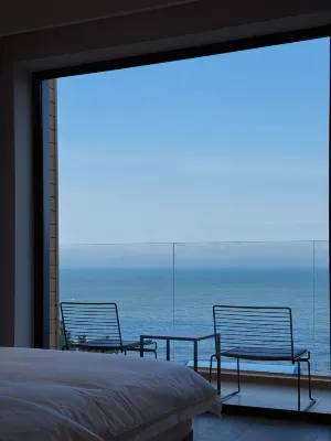 Qingdao Yinlan Ershe Homestay (Lushan Scenic Area Fanlingqian Branch)