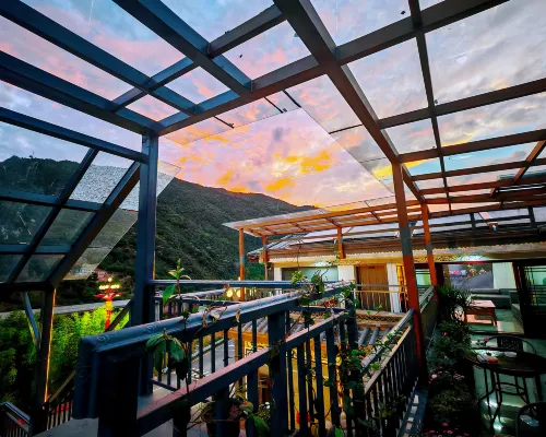 Yangbi Time Boutique Hotel Hotels in Yangbi Yi Autonomous County