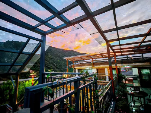 Yangbi Time Boutique Hotel Hotels in Yangbi