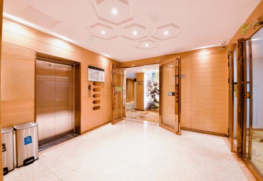 호텔 객실 디테일