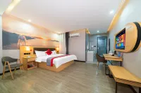 Junyi Serviced Apartment (Jieyang Jianshe Avenue)