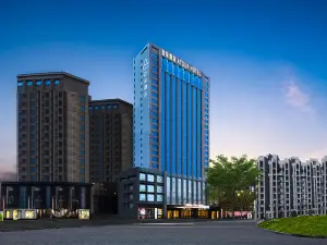 Yaduo HotelUrumqi Youhao Wanke Kexi Road