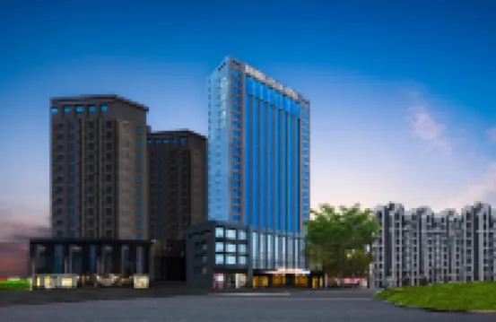 Atour Hotel Urumqi Autonomous Region Museum Hotels near Xinjiang Institute of Engineering