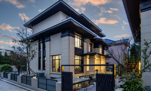 Floral Hotel· Linghai Garden Villa Hotel (Maritime Park Branch)