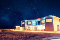 Zhongwei Shapo Tou Desert Wilderness Desert Stargazing Inn