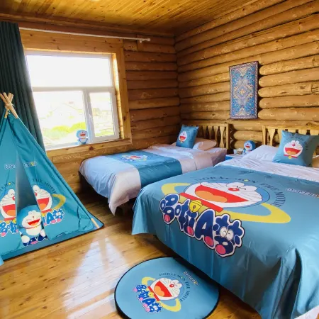 Erguna bunshandu homestay