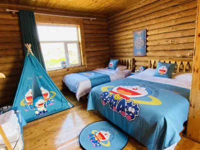 Erguna bunshandu homestay Hotels near Hawu'er River Scenic Area