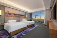 Venus Royal Hotel, Binzhou - balcony