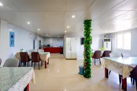 Qingmu Hotel (Ma'anshan New City Huitong Building) - فطور