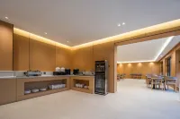 Shanheli · Sama Hotel (Qufu Three Confucian Sites · Confucius Temple Branch) - فطور