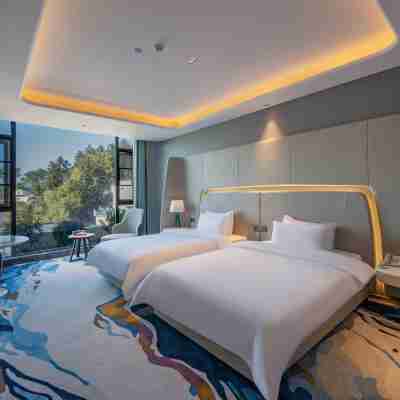 希辰國際度假酒店（婺源高鐵站店） Rooms