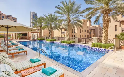 The Heritage Hotel, Autograph Collection by Marriott Hotels in Downtown Dubai
