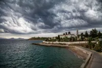 Klimis Hotel - إطلالة على البحر