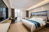 Metropolo Changzhou Jintan District Government Wuyue Square