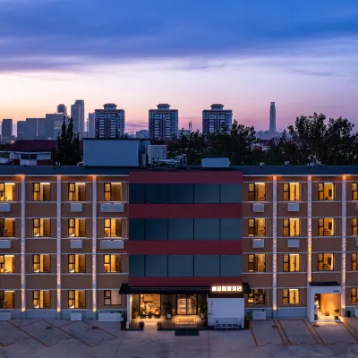 Tianjin Diamond Business Hotel (Bohai Petroleum New Village) Hotels near Taku Forts