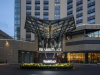 Fraser Place Wujiaochang Shanghai Hotels near Songfa Road Station