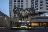 上海五角場輝盛坊公寓飯店 上海開放大學(楊浦分校)附近的飯店