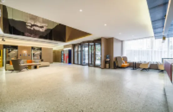 Borrman International Hotel (Ancient City of Kashgar Scenic Area)