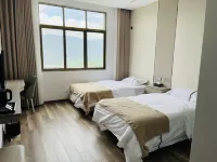 Hanyuan Wangshan Yaju Homestay Отели рядом с достопримечательностью «Tangjiaxiang Passenger Transport Terminal»