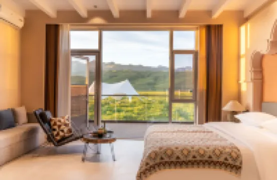 Narat Grassland GeGe Homestay