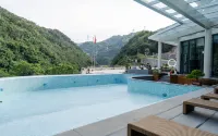 Mountain Valley Отели в г. Цзинчжай