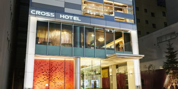 Cross Hotel Sapporo