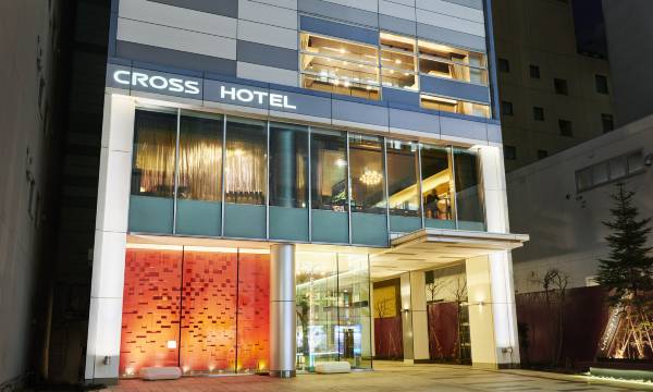 Cross Hotel Sapporo