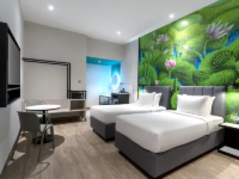ibis Styles Sepang KLIA โรงแรมในเซปัง
