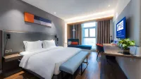 Holiday Inn Express Chengdu Wuhou New City Các khách sạn ở Thành Đô