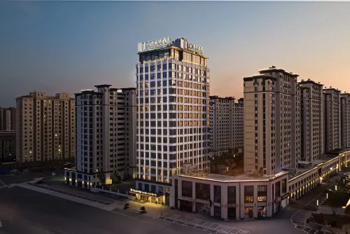 Wanda Moments, Lianyungang Guanyun Hotels in Guanyun