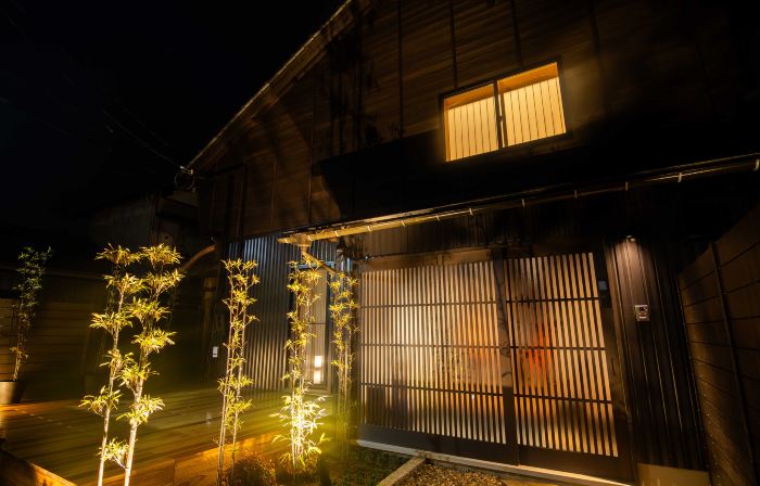 Auberge Homachi Mikuni Minato