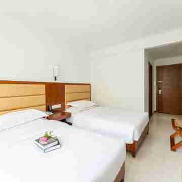 Zhongzhou Yilu Resort Rooms