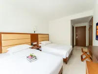 Zhongzhou Yilu Resort Hotels in Luanchuan