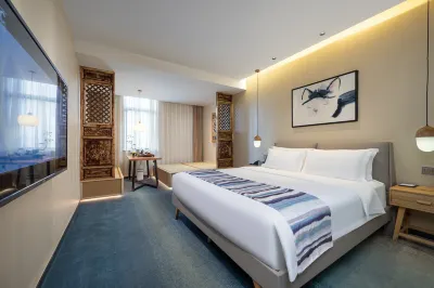 湘潭喵喵ホテル（吉利製造ベース湖南省科学技術大学） 湖南科技大学周辺のホテル