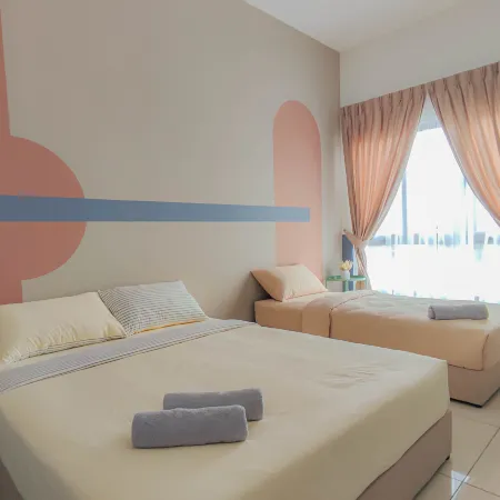 THE HORIZON IPOH BY 40 WINKS