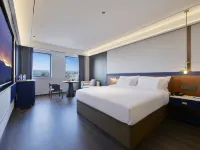 Mehood Theater  Hotel (Xi'an Bell and Drum Tower Daming Palace Longshouyuan Subway Station Branch) Hoteles cerca de Palacio Daming