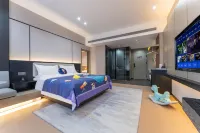 Zhongwei An Hotel (Gulou West Street) Các khách sạn gần Xingulou Building