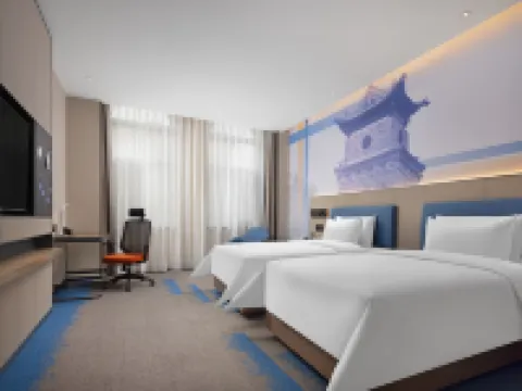 ハンプトンbyヒルトンホテル 平遙古城 平遥のホテル