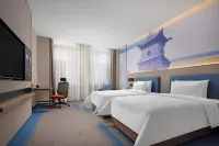 Hampton by Hilton Pingyao Ancient City Hotel in zona Tempio di Shuanglin