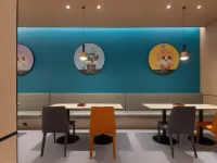 City Comfort Inn - servizio colazione