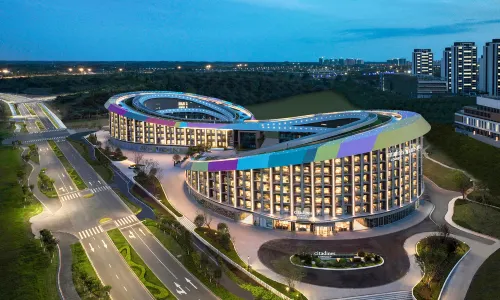 Citadines Connect East Chengdu